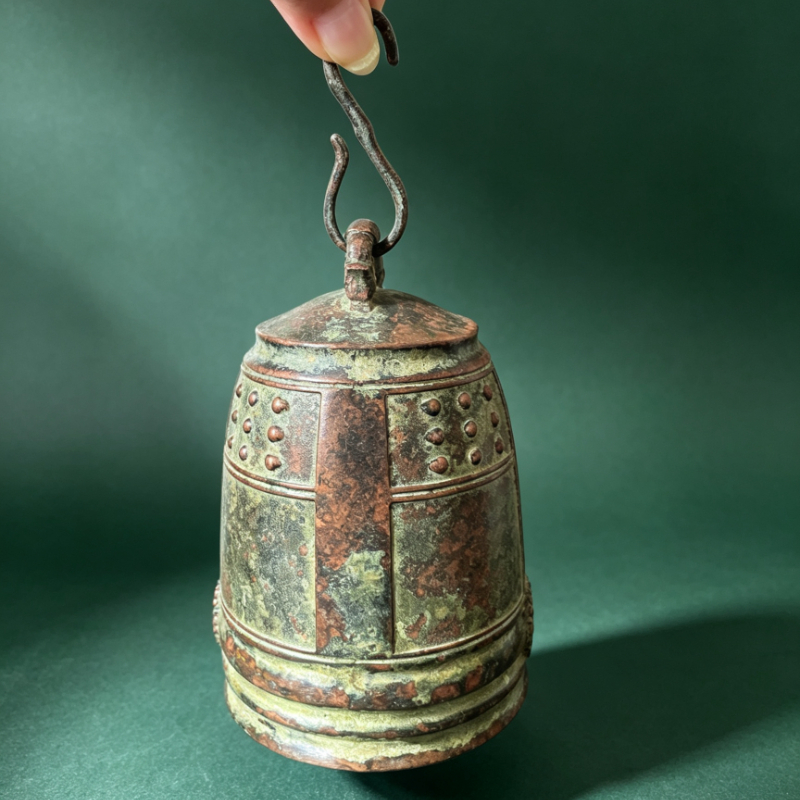 Campana da Tempio Antica Sospe - Vintage Collectible Ornaments recensione e prezzo