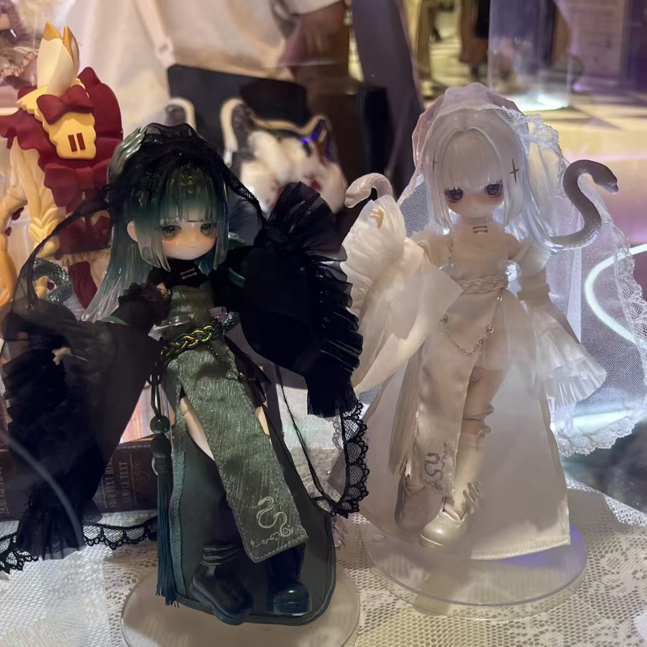 Luluelf Story Limited Hang Car - Collectible Collection recensione e prezzo