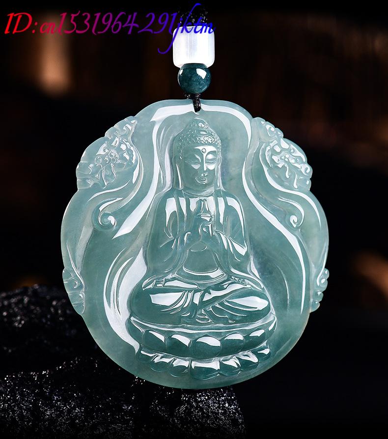 Collana con Pendente Buddha in - Vintage Necklace recensione e prezzo