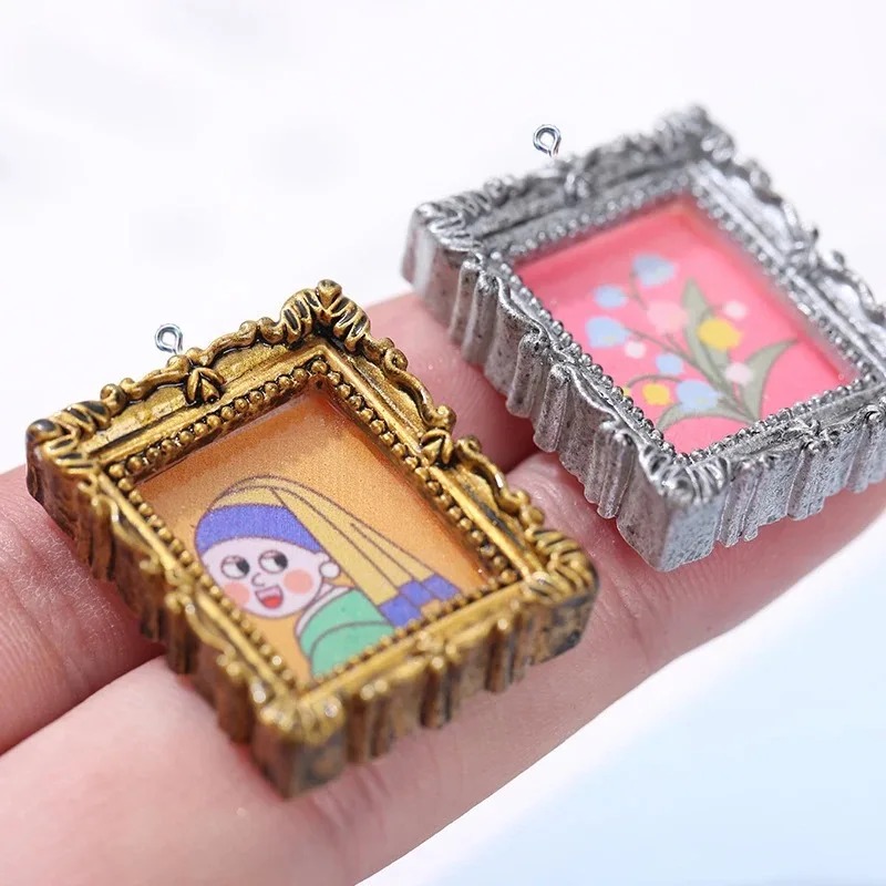10 Pezzi Cabochon Flatback Vin - Vintage Collectible Item recensione e prezzo