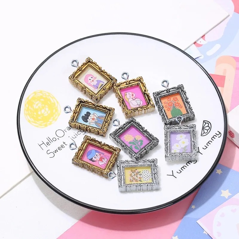 10 Pezzi Cabochon Flatback Vin - Vintage Collectible Item recensione e prezzo