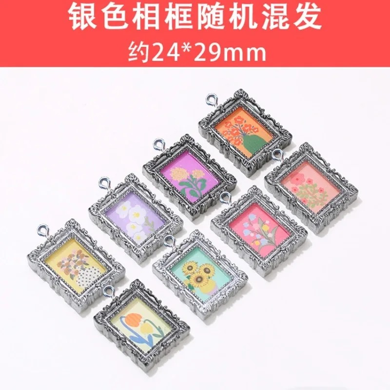 10 Pezzi Cabochon Flatback Vin - Vintage Collectible Item recensione e prezzo