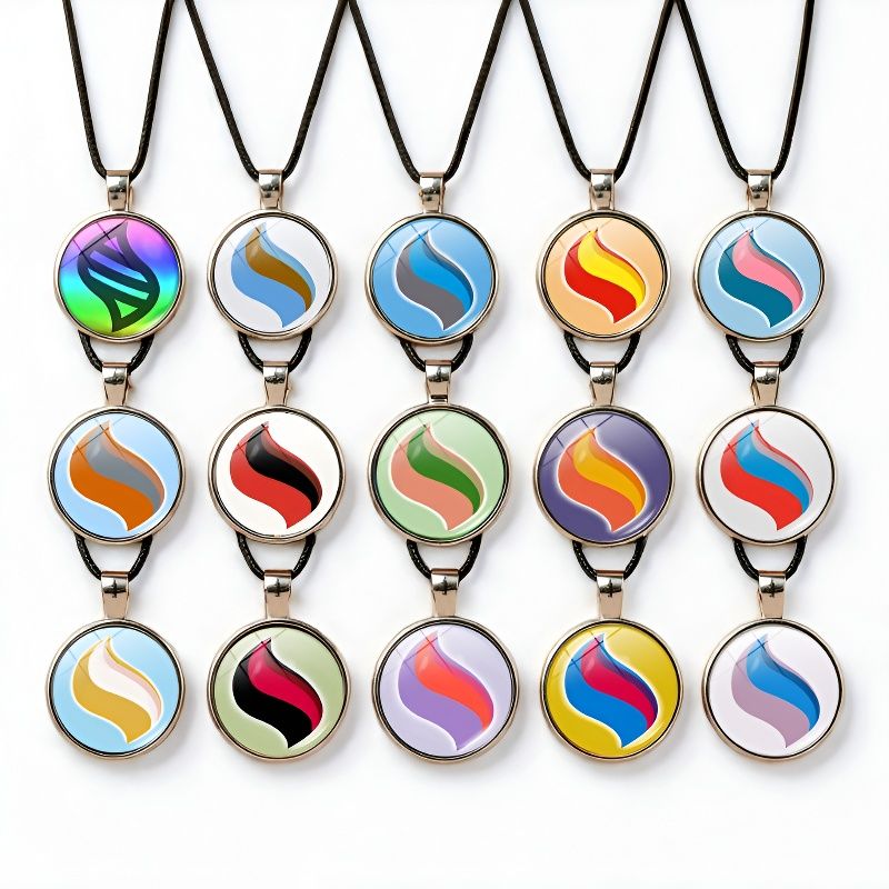 Collana con Cordino in Pelle P - Vintage Necklace recensione e prezzo