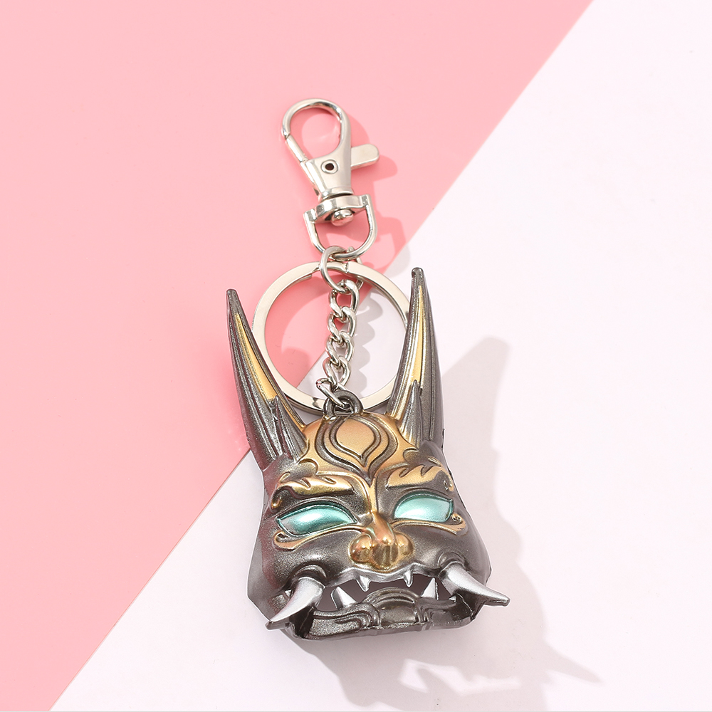 Portachiavi con Pendente Ghost - Vintage Items recensione e prezzo