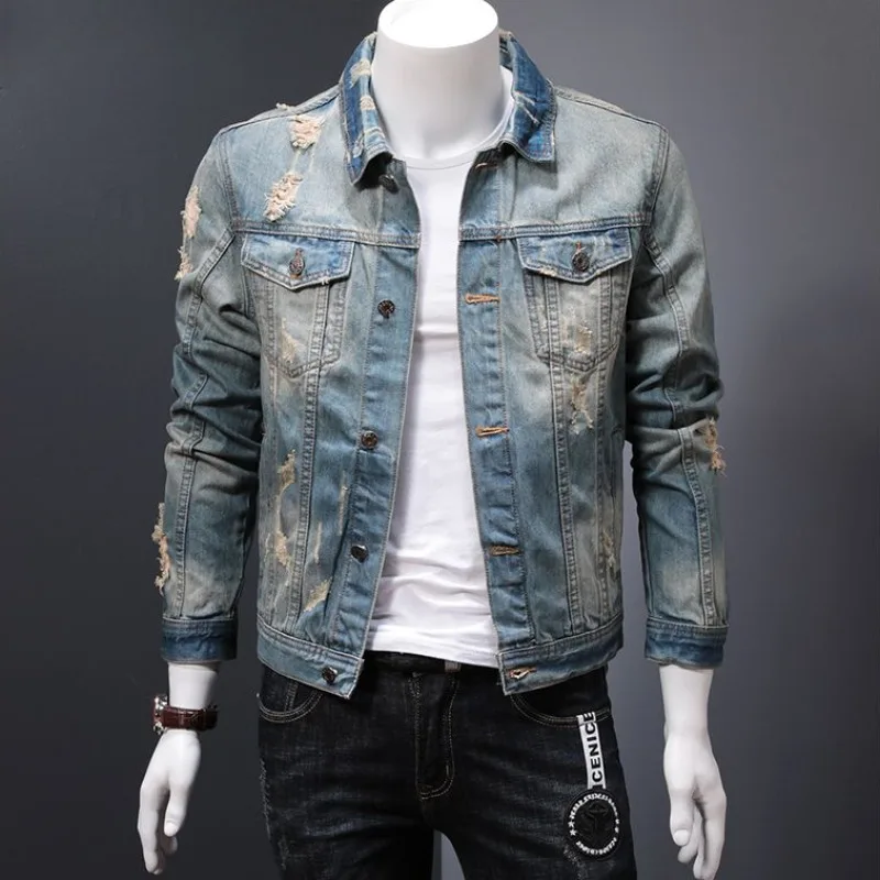 Giacche di jeans imbottite Uom - Vintage Collectible Buttons recensione e prezzo