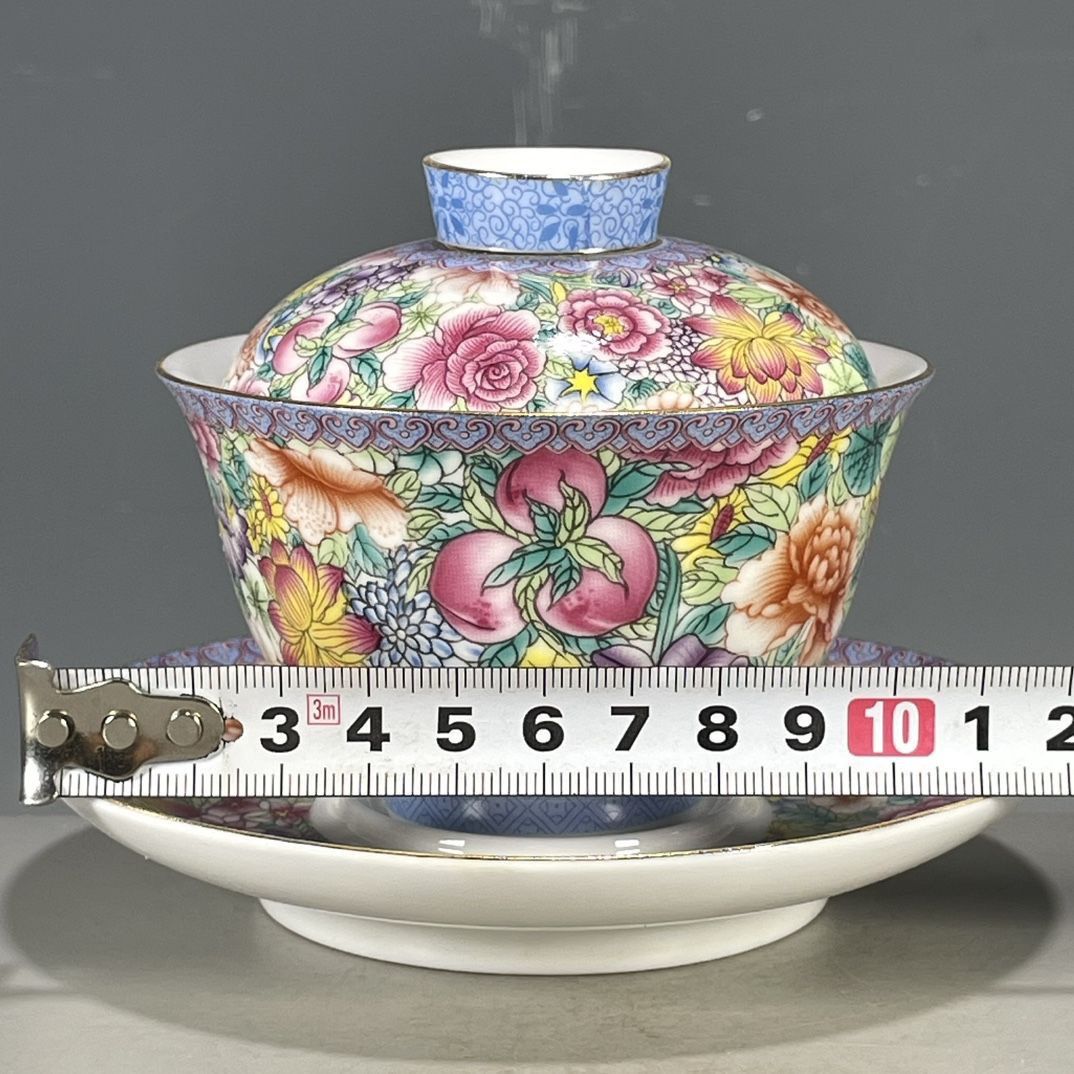 Gaiwan Cinese Vintage in Ceram - Vintage Collectible Pottery recensione e prezzo