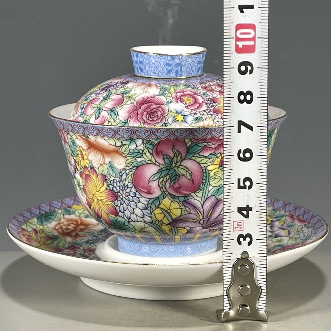 Gaiwan Cinese Vintage in Ceram - Vintage Collectible Pottery recensione e prezzo