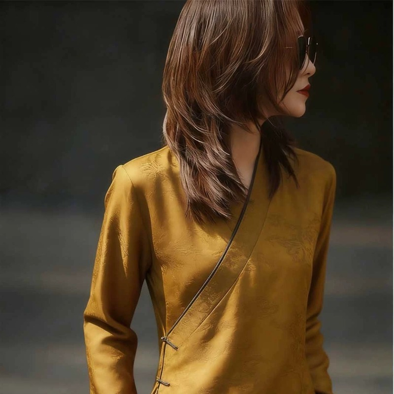 Camicette da donna in stile ci - Vintage Collectible Buttons recensione e prezzo