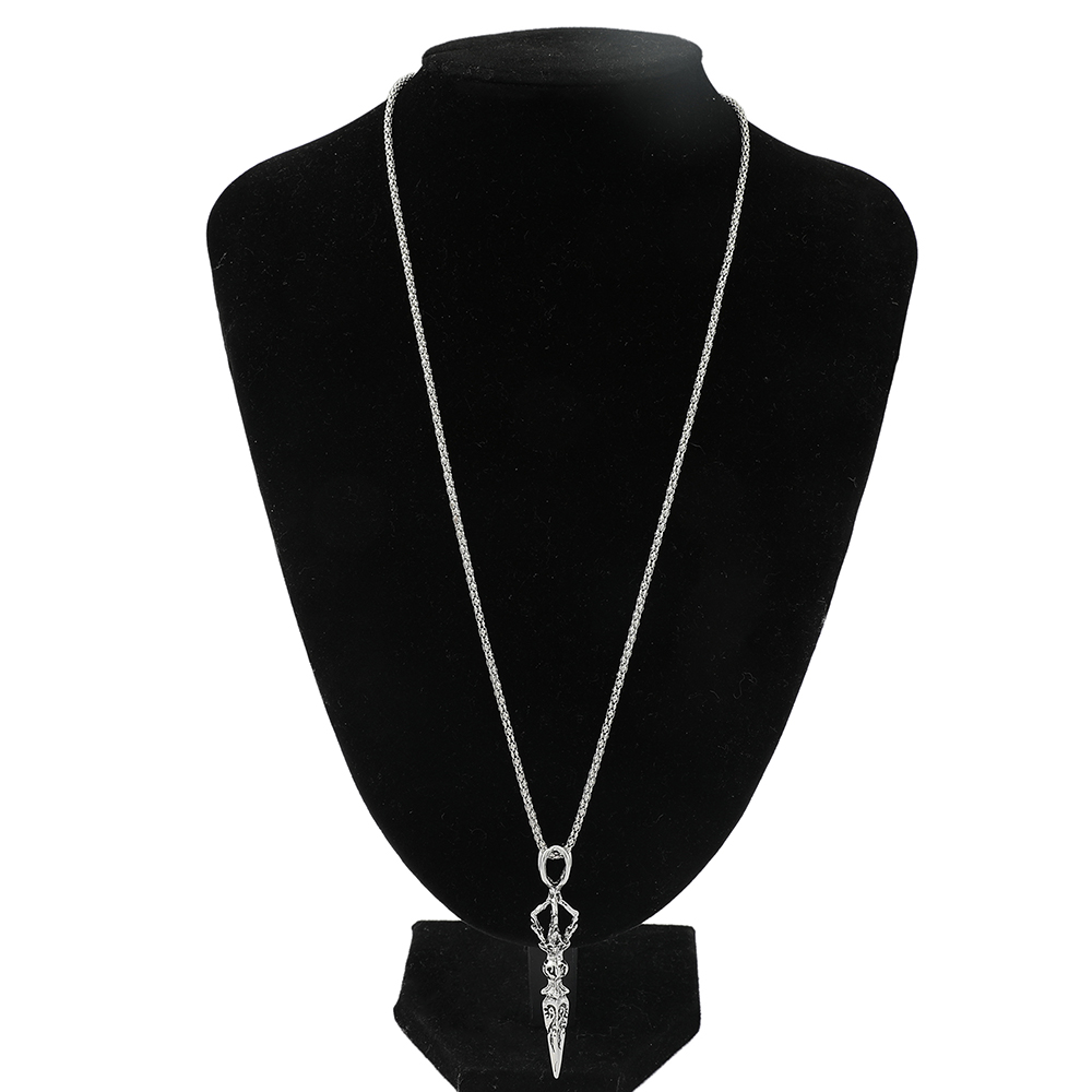 Collana con Ciondolo Stile Pun - Vintage Collectible Item recensione e prezzo