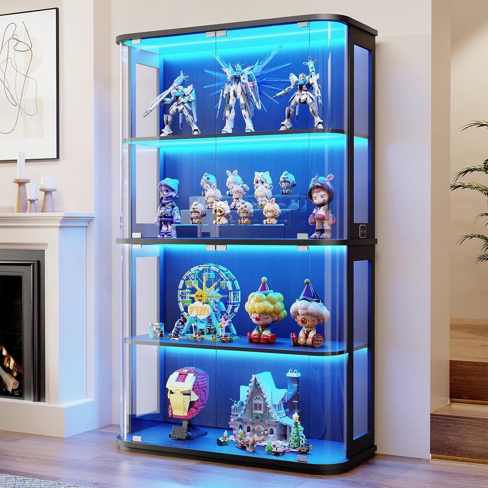 Grande Vetrina Espositiva Arro - Collectible Collection recensione e prezzo