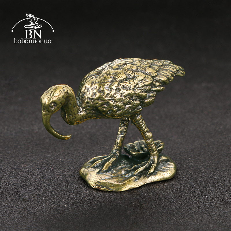 Statuette Vintage in Ottone a  - Vintage Collectible Ornaments recensione e prezzo