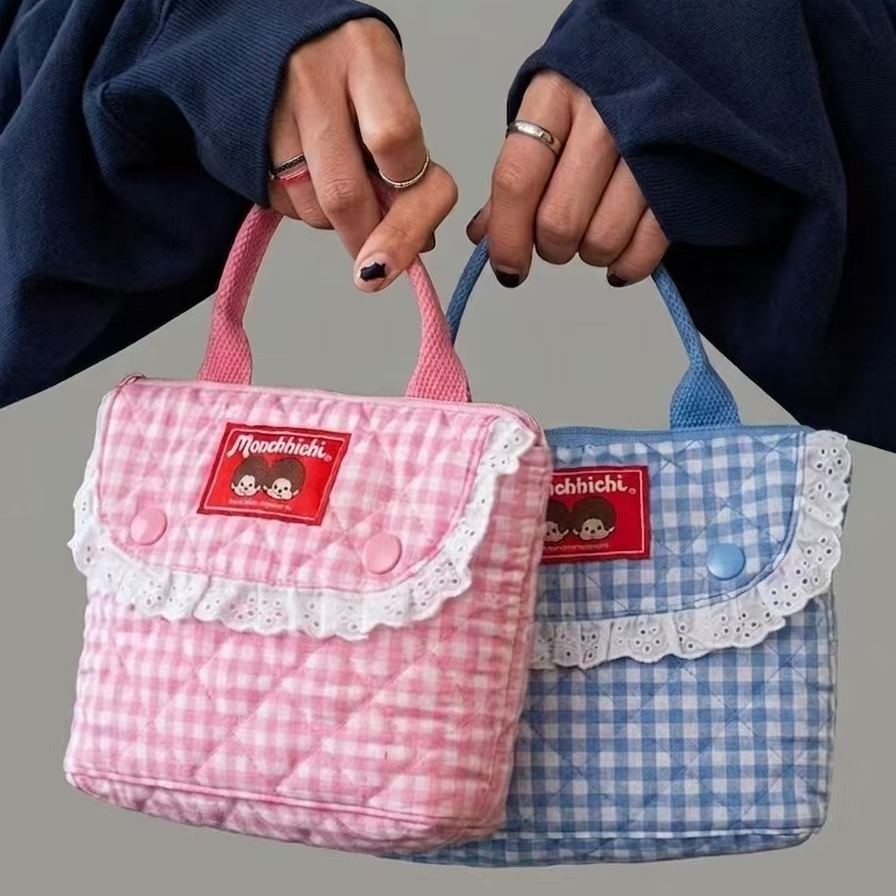 Borsa per il trucco vintage a  - Vintage Items recensione e prezzo