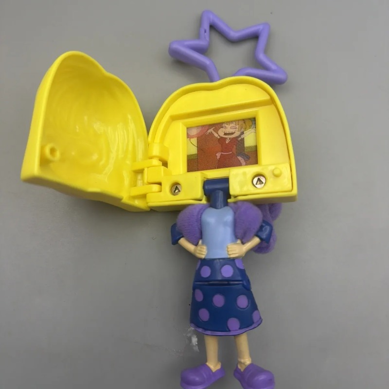 Statuetta Vintage Rugratesse A - Vintage Cartoon Collectible recensione e prezzo