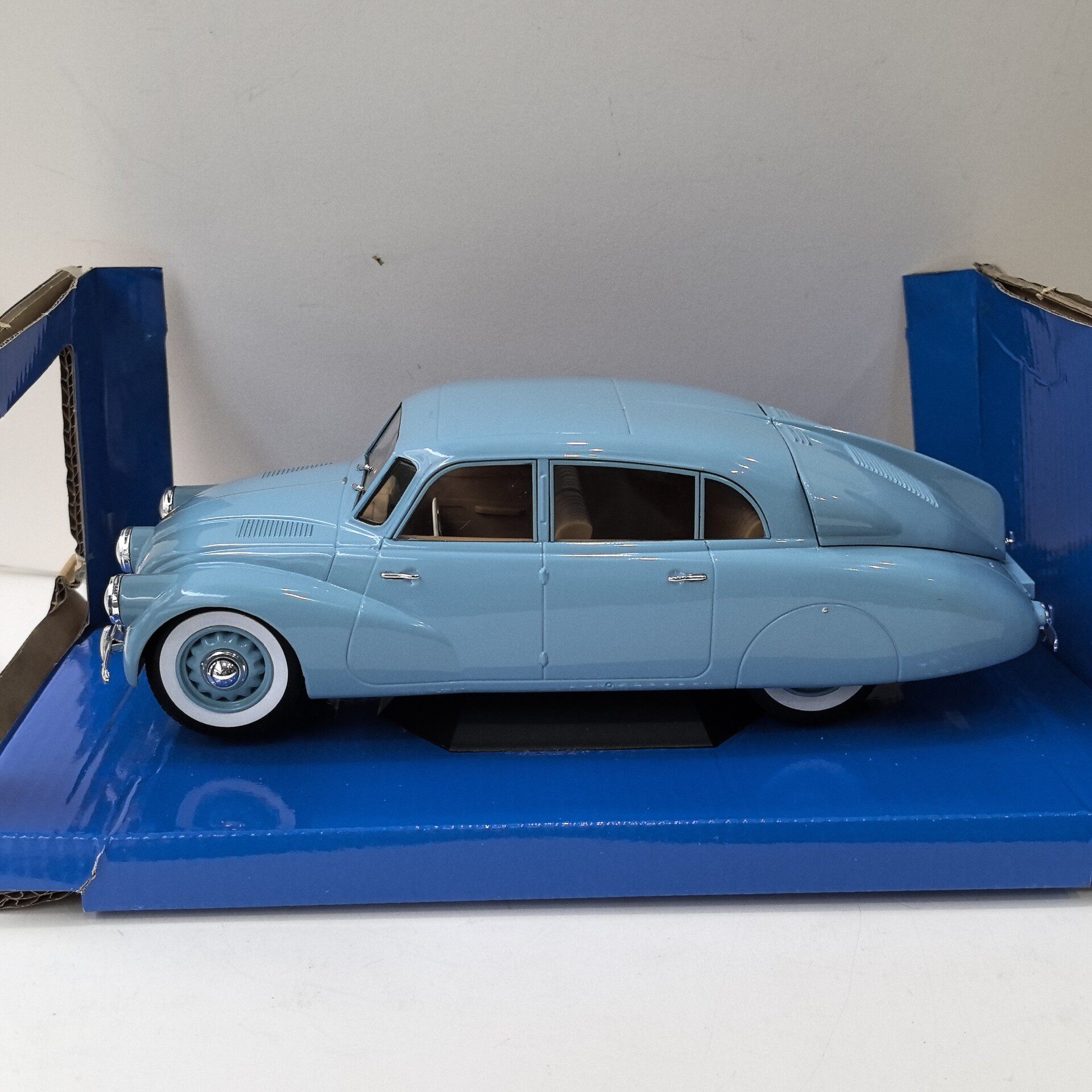 Modellino Auto d'Epoca TATRA 8 - Vintage Collectible Toys recensione e prezzo