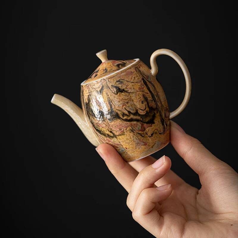 Teiera Xishi in Stile Pittura  - Vintage Collectible Pottery recensione e prezzo