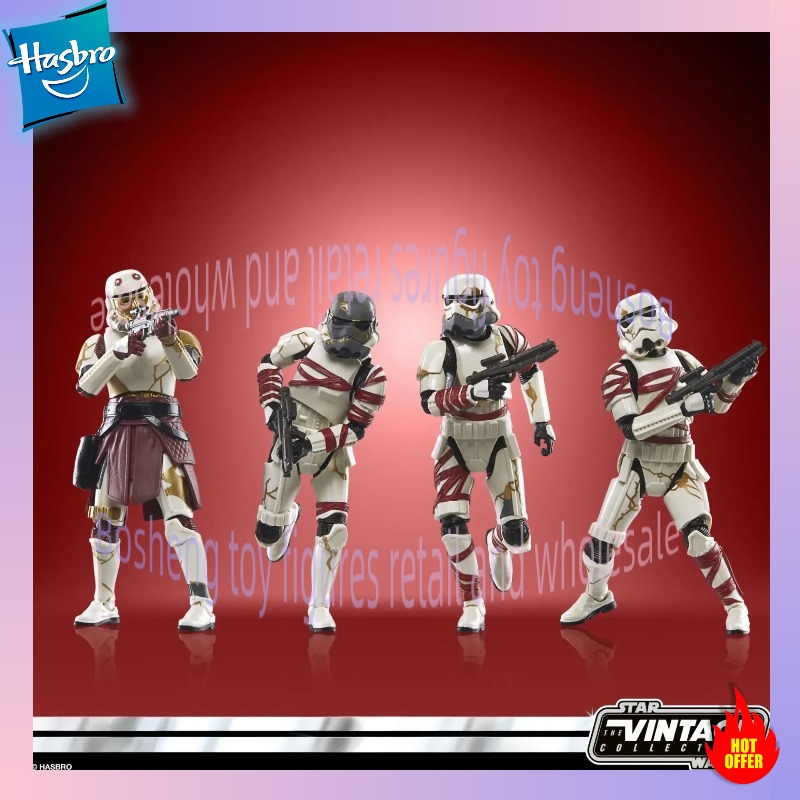 Giocattoli Hasbro da 3,75 poll - Vintage Star Wars Collectible recensione e prezzo