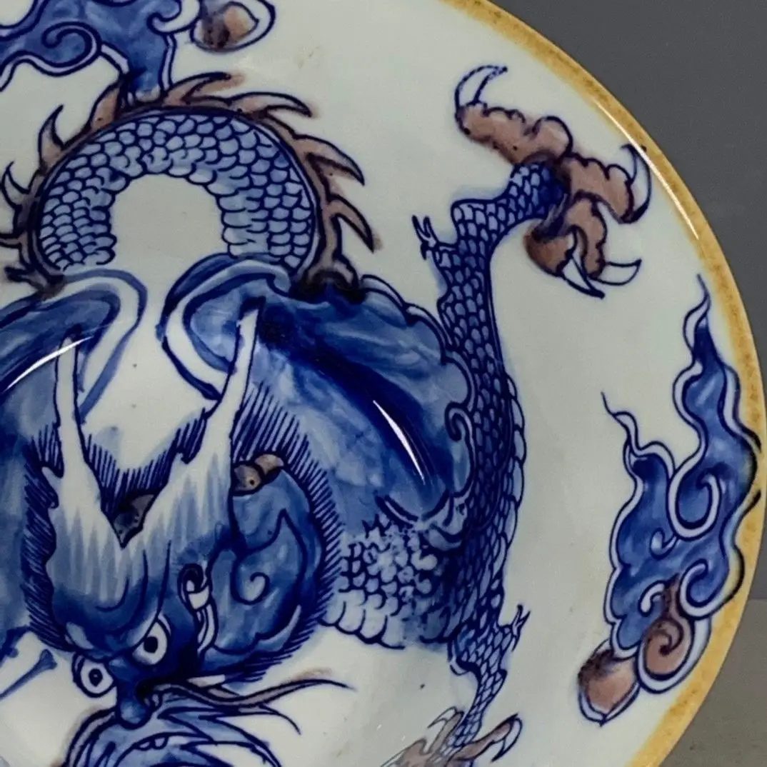 Ciotola in Porcellana Blu e Ro - Vintage Collectible Pottery recensione e prezzo