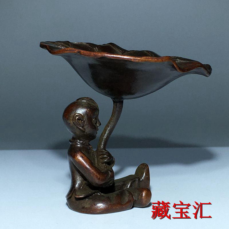 Statua in Bronzo Vintage Antic - Vintage And Collectible Items recensione e prezzo