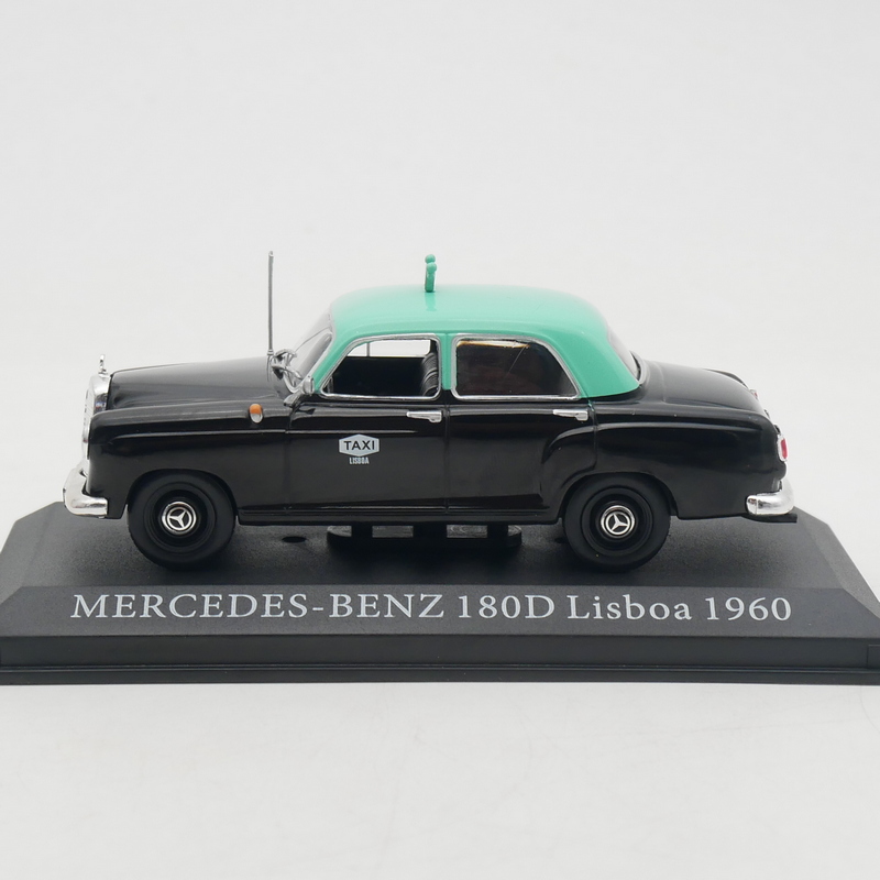 IXO Modellino in Scala 1:43, T - Vintage Collectible Toys recensione e prezzo