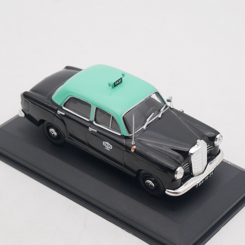 IXO Modellino in Scala 1:43, T - Vintage Collectible Toys recensione e prezzo