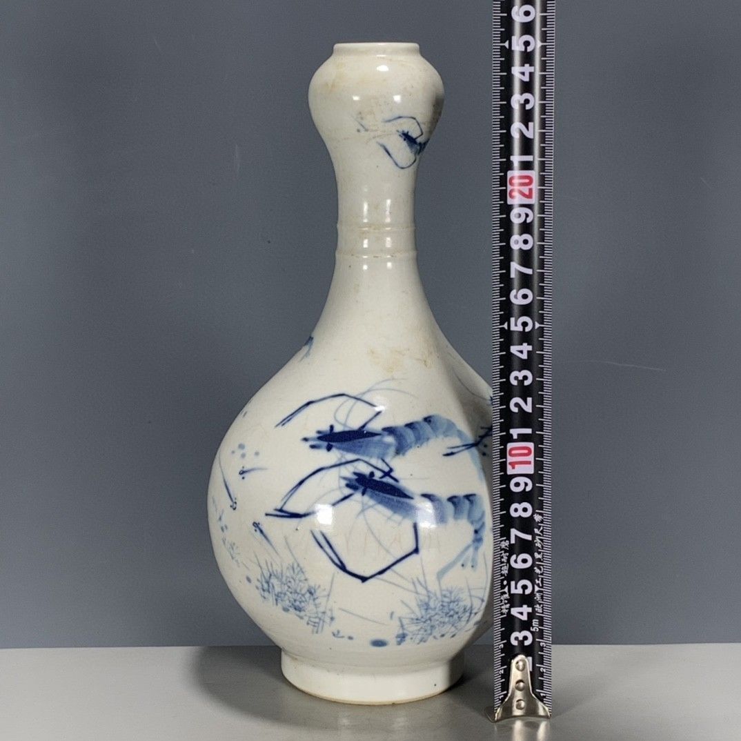 Vaso Hongxian in stile Reign,  - Vintage Collectible Pottery recensione e prezzo