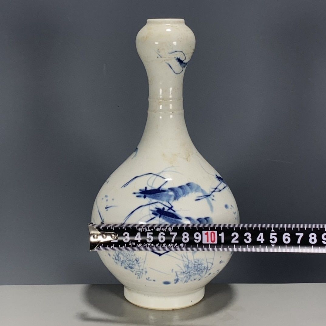 Vaso Hongxian in stile Reign,  - Vintage Collectible Pottery recensione e prezzo