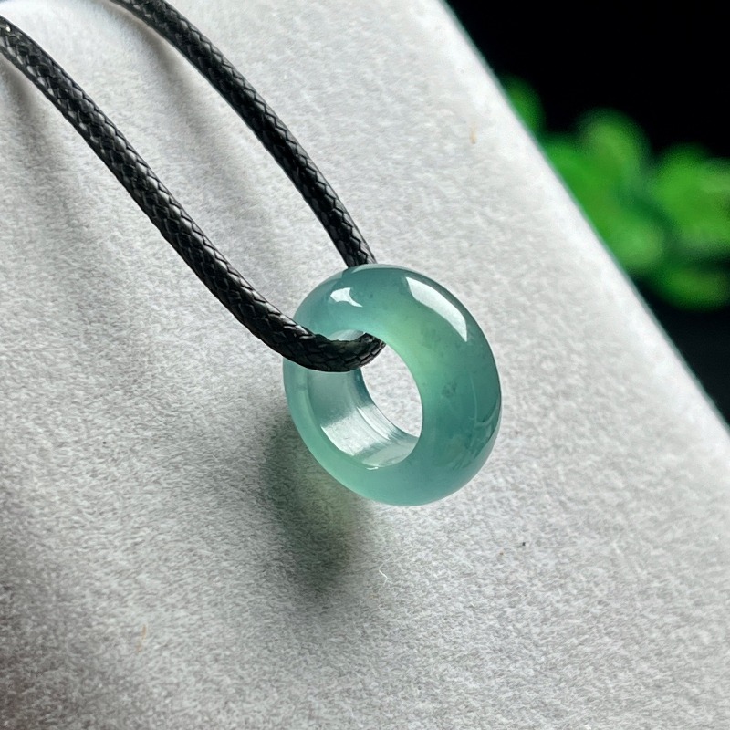 Anello con Ciondolo Smeraldo N - Vintage Necklace recensione e prezzo