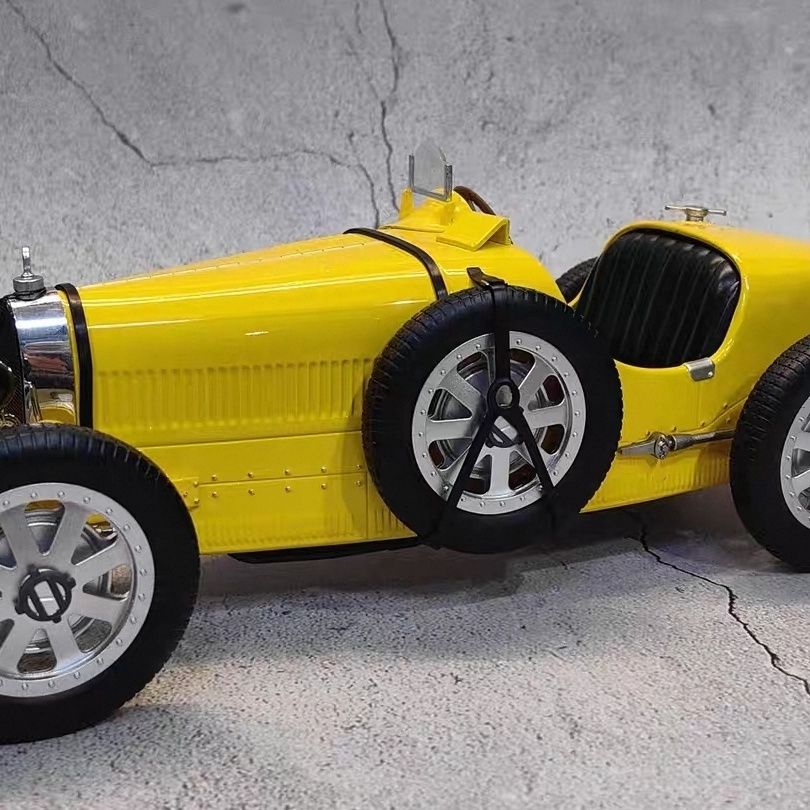 NOREV 1/12 Bugatti T35 Convert - Vintage Collectible Toys recensione e prezzo