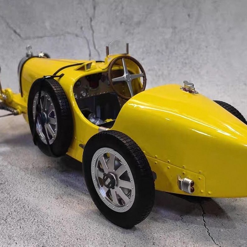 NOREV 1/12 Bugatti T35 Convert - Vintage Collectible Toys recensione e prezzo