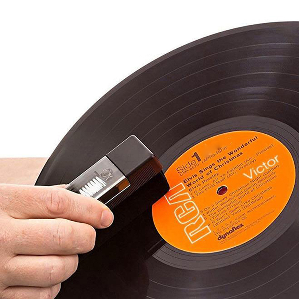 Kit di Pulizia per Dischi in V - Vinyl Record Cleaner recensione e prezzo