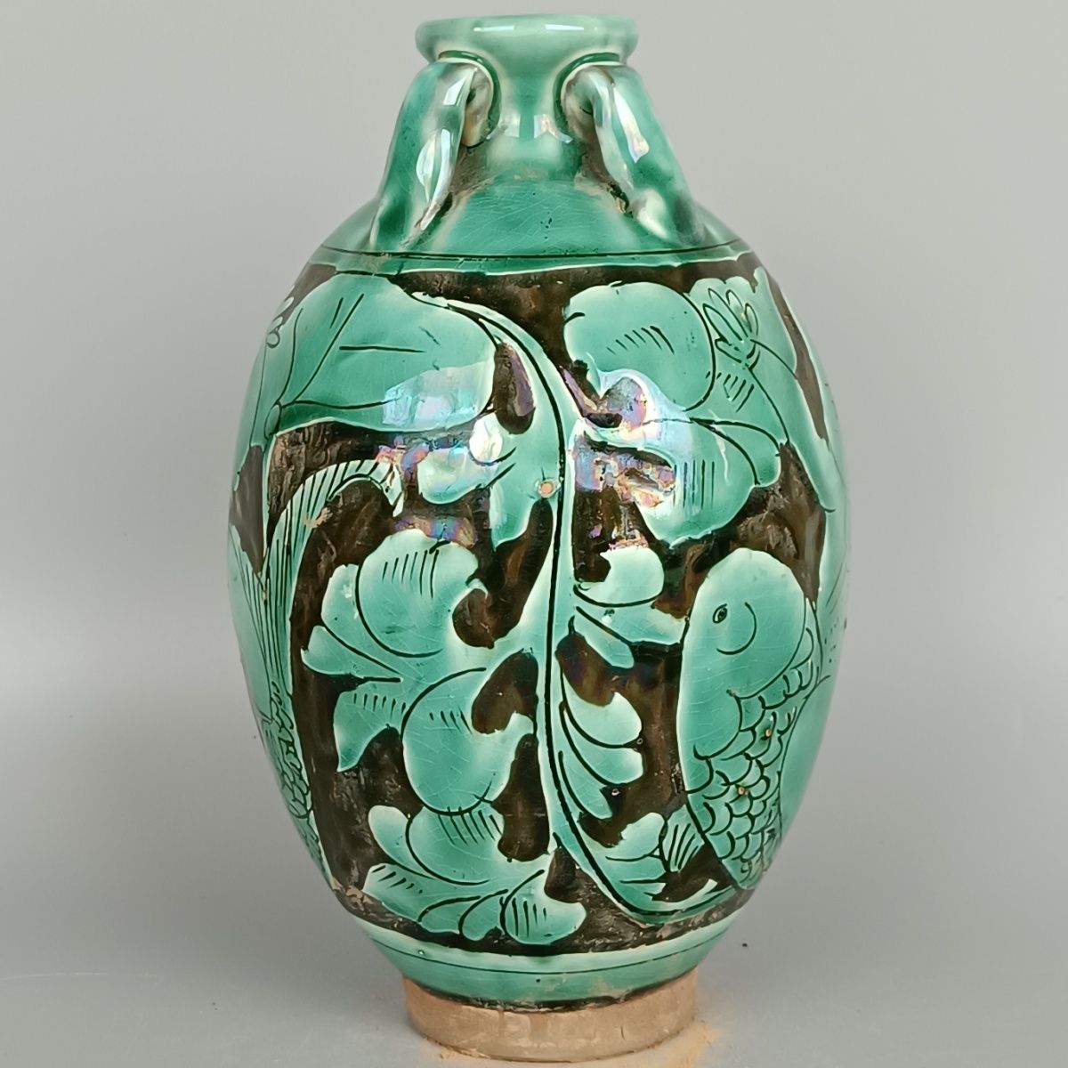 Vaso Antico Vintage in Porcell - Vintage Collectible Pottery recensione e prezzo