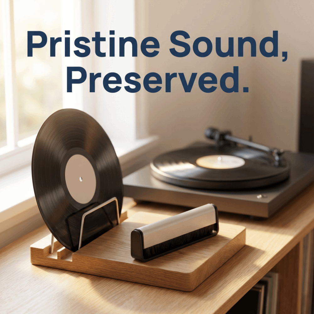Spazzola Antistatica per Puliz - Vinyl Record Cleaner recensione e prezzo