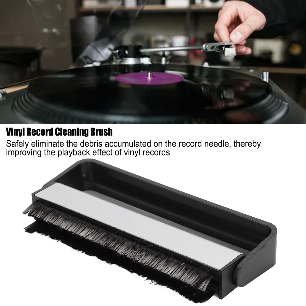 Spazzola Antistatica per Puliz - Vinyl Record Cleaner recensione e prezzo
