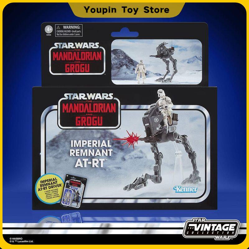 Star Wars The Mandalorian e Gr - Vintage Star Wars Collectible recensione e prezzo