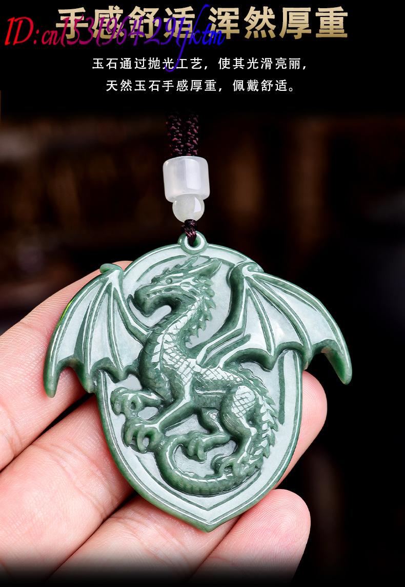 Collana con Pendente Drago in  - Vintage Necklace recensione e prezzo