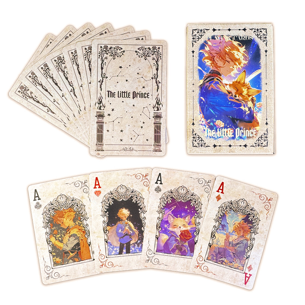 55 Carte da Gioco Il Piccolo P - Vintage Collectible Board Games recensione e prezzo