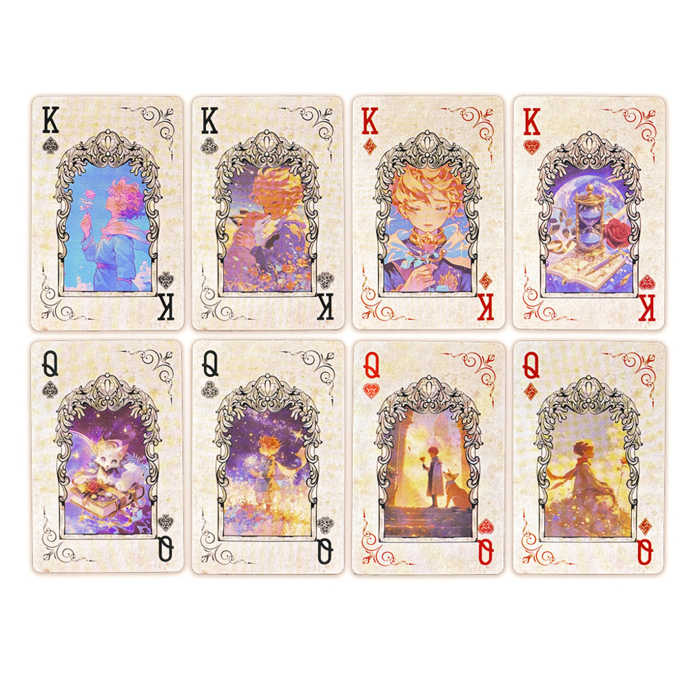 55 Carte da Gioco Il Piccolo P - Vintage Collectible Board Games recensione e prezzo