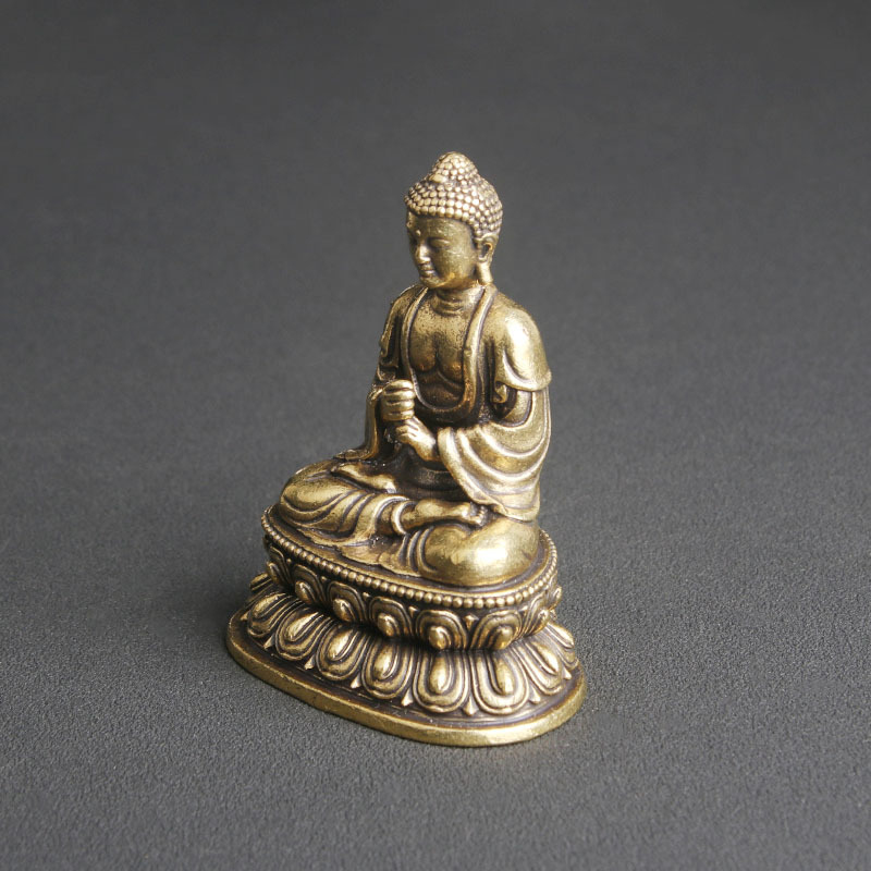 Statua Vintage di Buddha Vairo - Vintage Collectible Ornaments recensione e prezzo