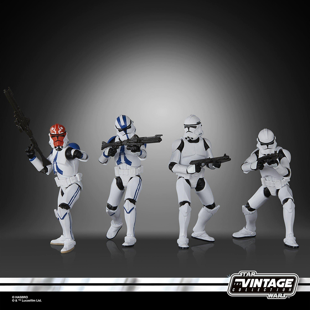 [Disponibile] Hasbro STAR WARS - Vintage Star Wars Collectible recensione e prezzo
