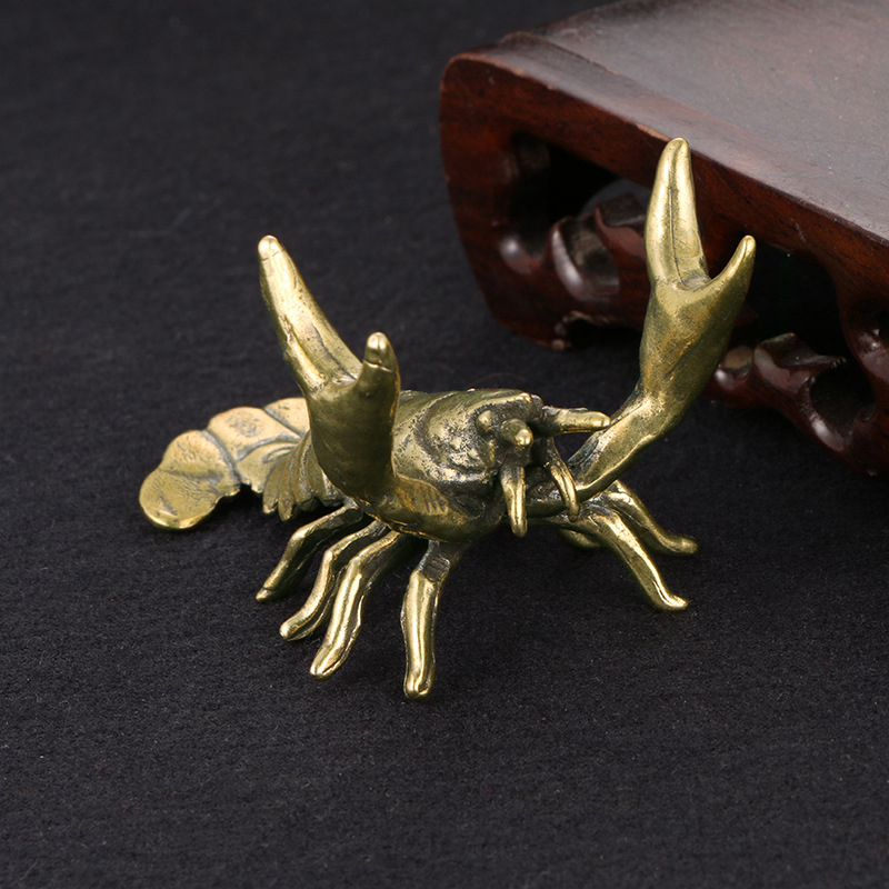 【F】Ornamento in ottone massicc - Vintage Collectible Furniture recensione e prezzo