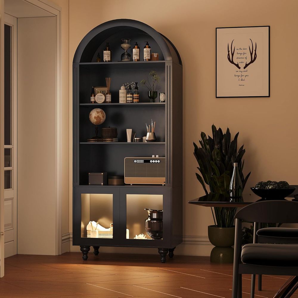 Vetrina Espositiva ad Arco in  - Collectible Collection recensione e prezzo