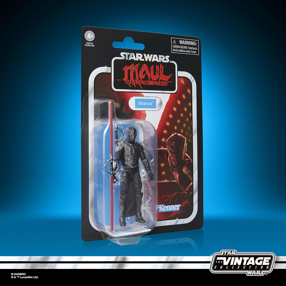 Disponibile - Hasbro STAR WARS - Vintage Star Wars Collectible recensione e prezzo