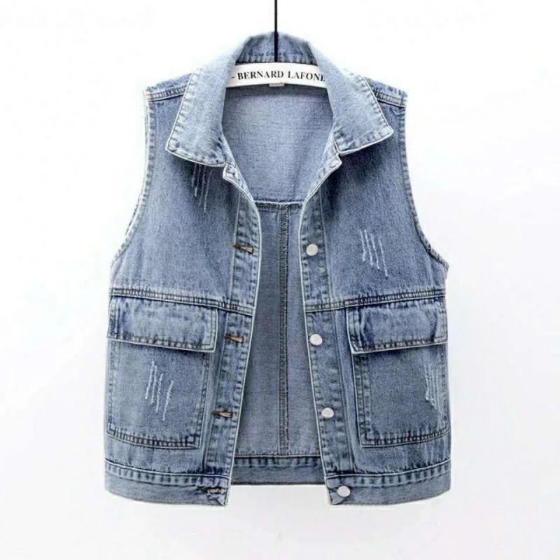 Denim sfilacciato Vintage senz - Vintage Collectible Buttons recensione e prezzo