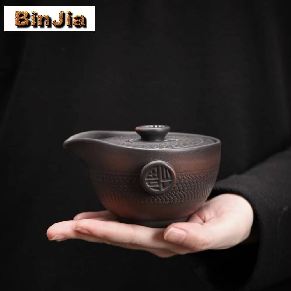 Teiera da 150 ml Qingxi in cer - Vintage Collectible Pottery recensione e prezzo