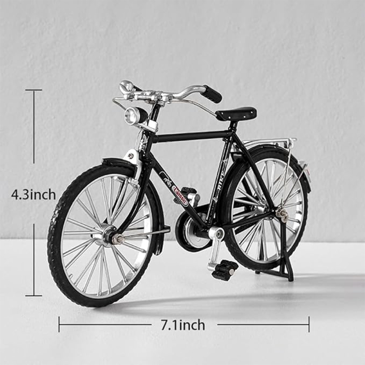 Modellino in Lega di Biciclett - Vintage Collectible Ornaments recensione e prezzo
