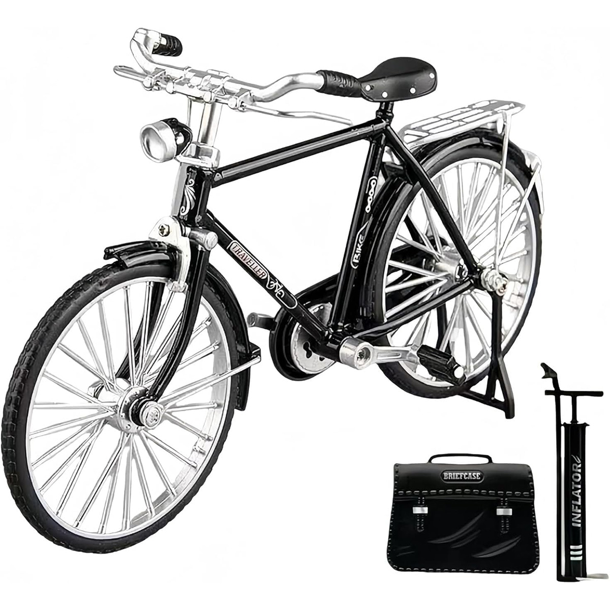 Modellino in Lega di Biciclett - Vintage Collectible Ornaments recensione e prezzo