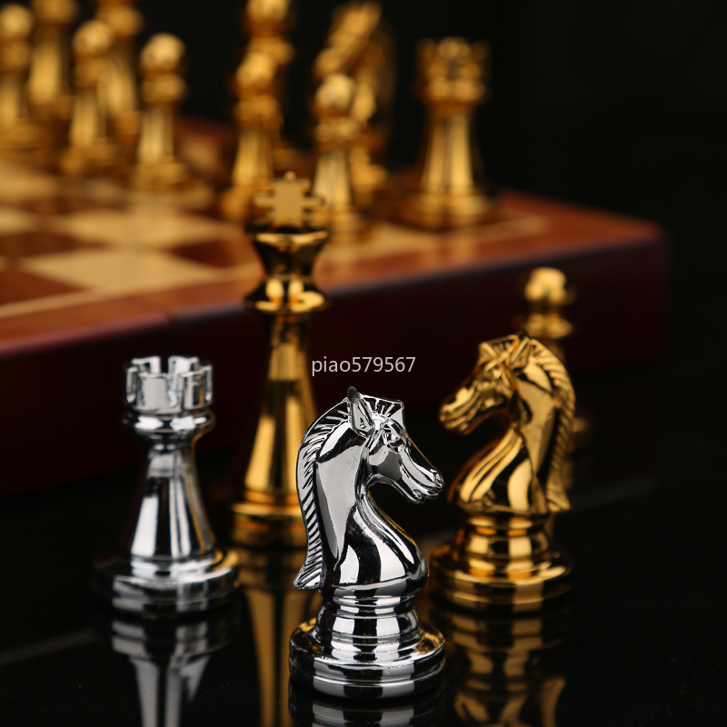 Set di Scacchi di Lusso in Leg - Vintage Collectible Board Games recensione e prezzo