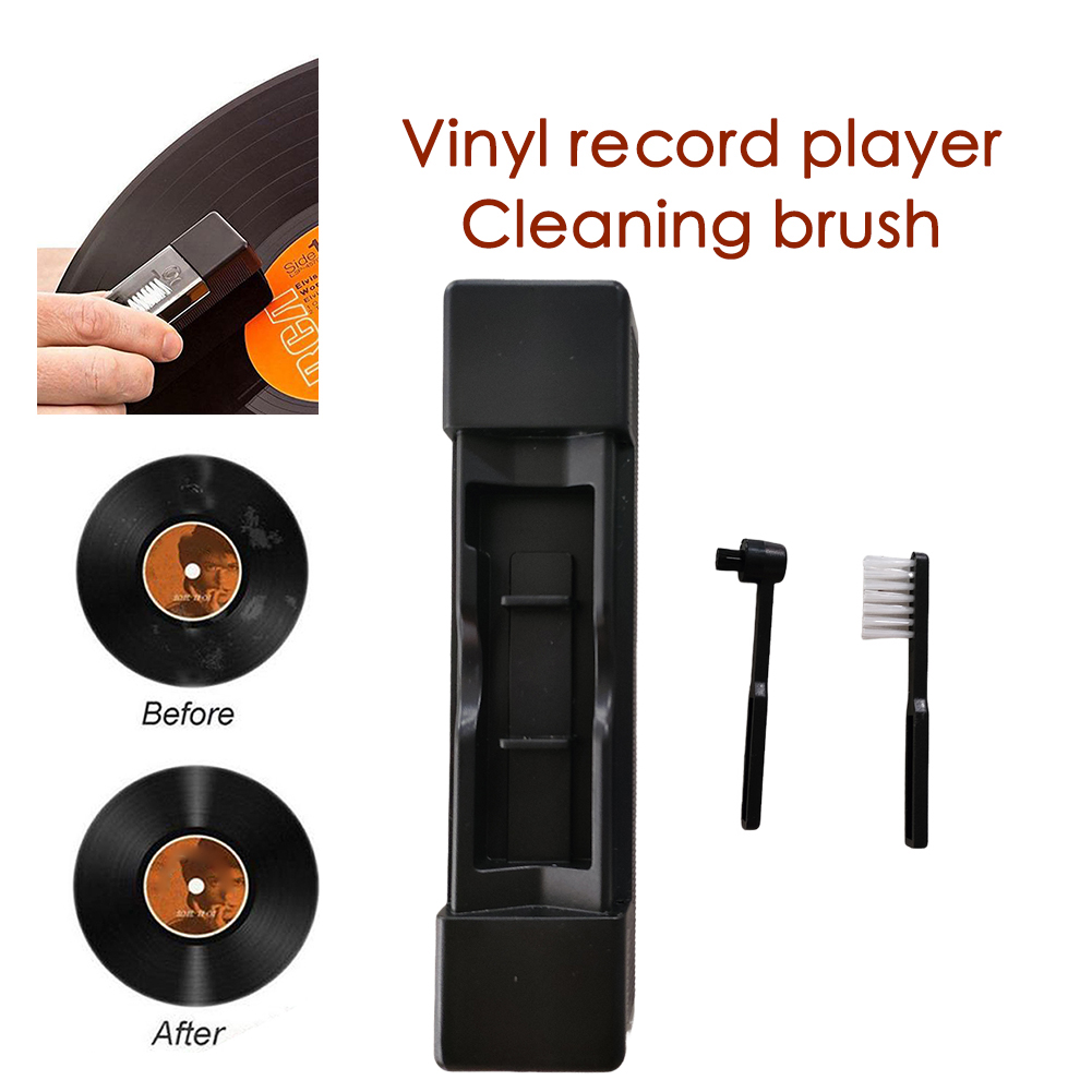 Kit di Pulizia per Dischi in V - Vinyl Record Cleaner recensione e prezzo