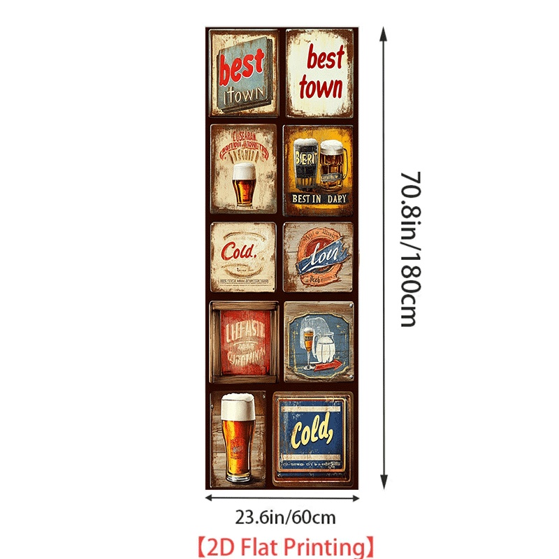 Adesivo per Frigorifero e Lava - Vintage Cartoon Collectible recensione e prezzo