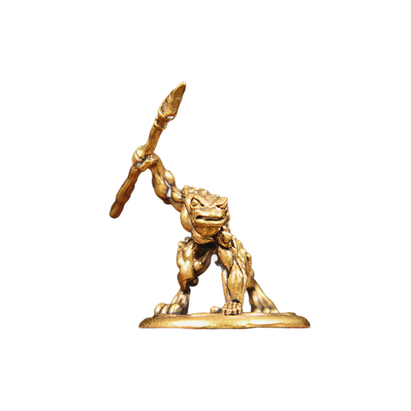 Statuetta Vintage in Ottone di - Vintage Collectible Furniture recensione e prezzo